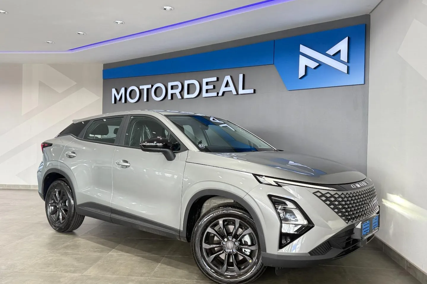 2026 Omoda C5 1.5T 230T Style X, photo 7 of 24