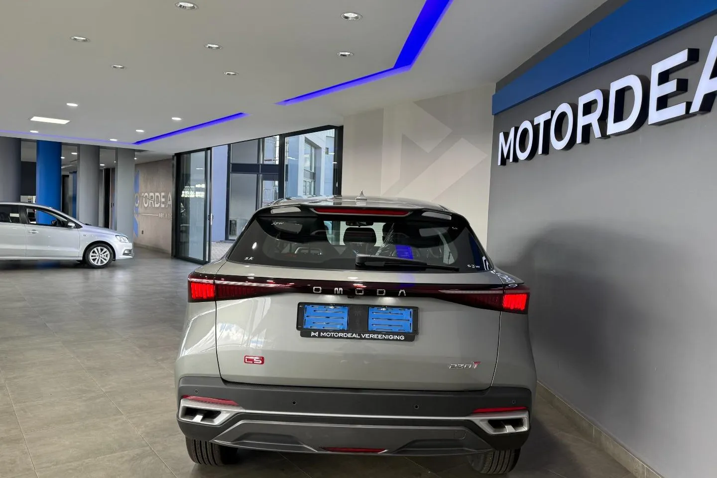 2026 Omoda C5 1.5T 230T Style X, photo 9 of 24