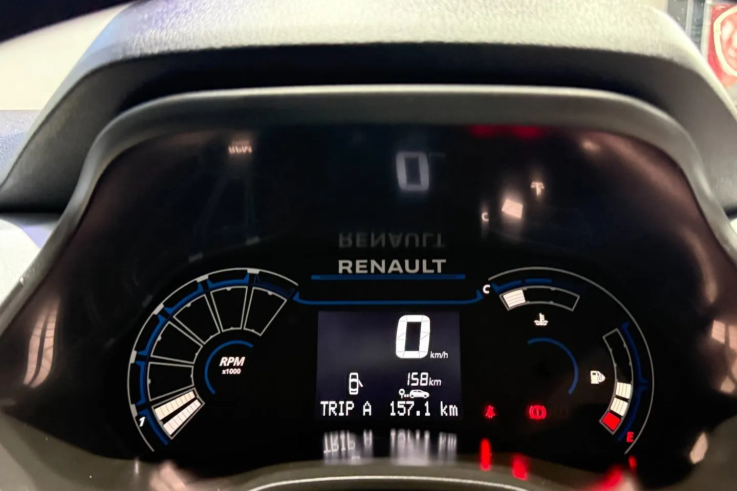 2026 Renault Triber 1.0 Evolution, photo 12 of 20