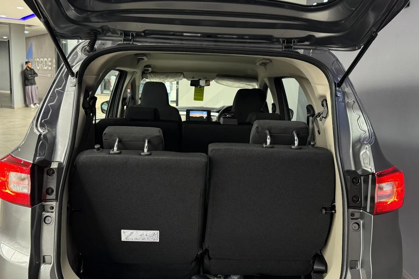 2026 Renault Triber 1.0 Evolution, photo 15 of 20