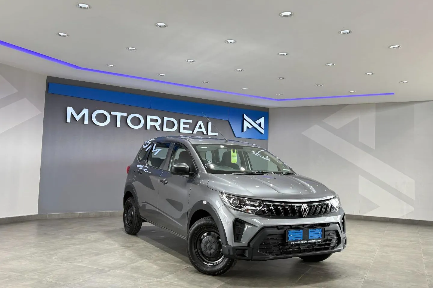 2026 Renault Triber 1.0 Evolution, photo 2 of 20