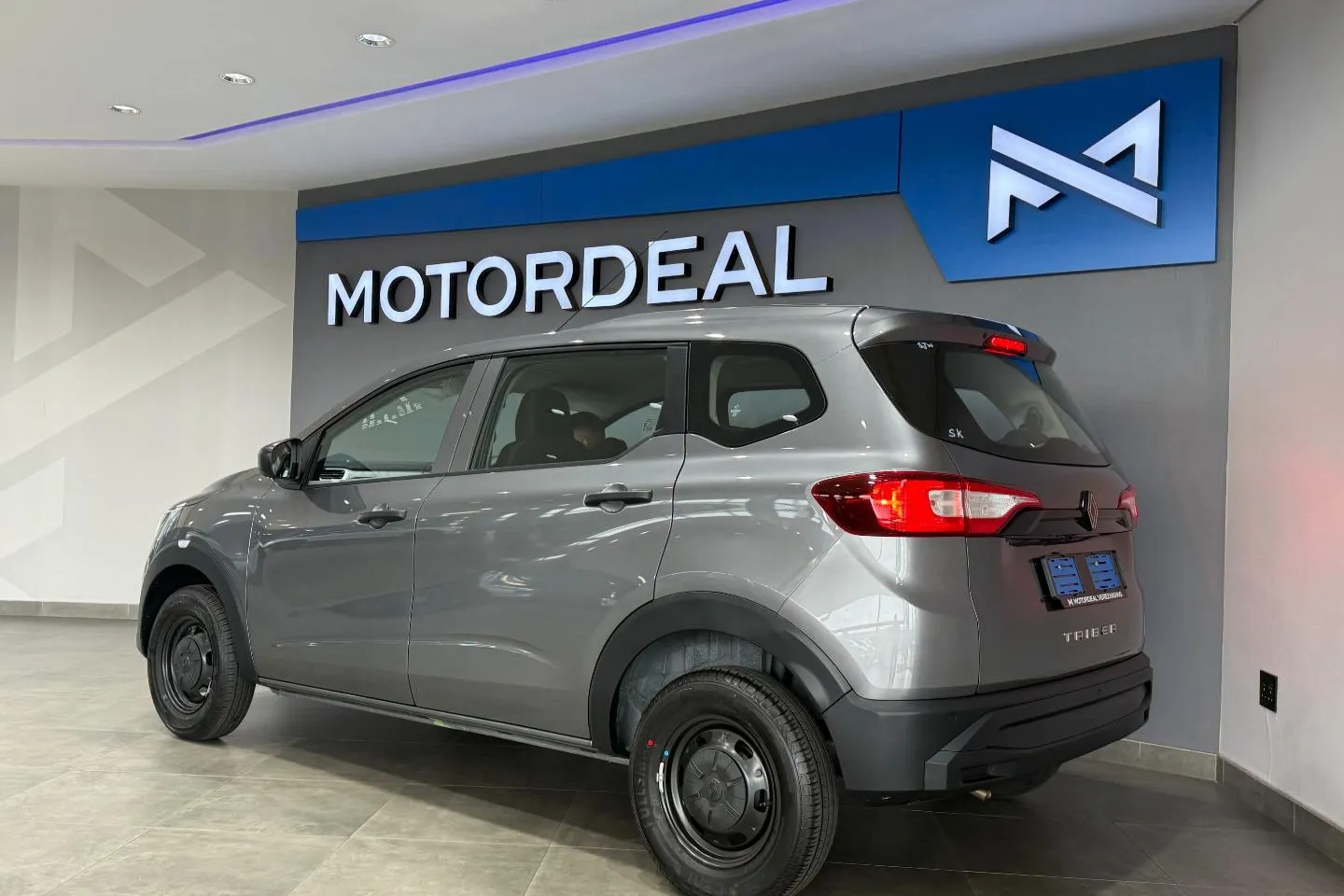 2026 Renault Triber 1.0 Evolution, photo 7 of 20
