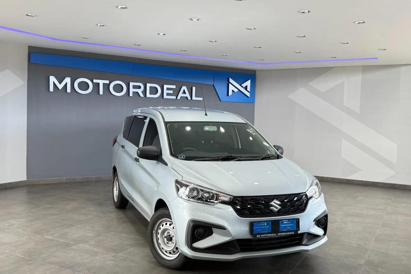 2026 Suzuki Ertiga 1.5 GA, photo 1 of 11