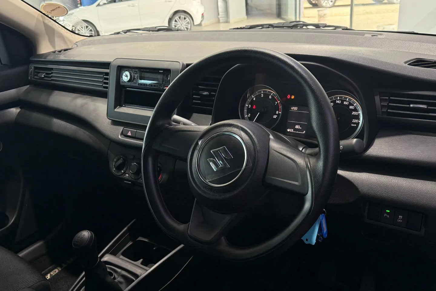 2026 Suzuki Ertiga 1.5 GA, photo 10 of 11
