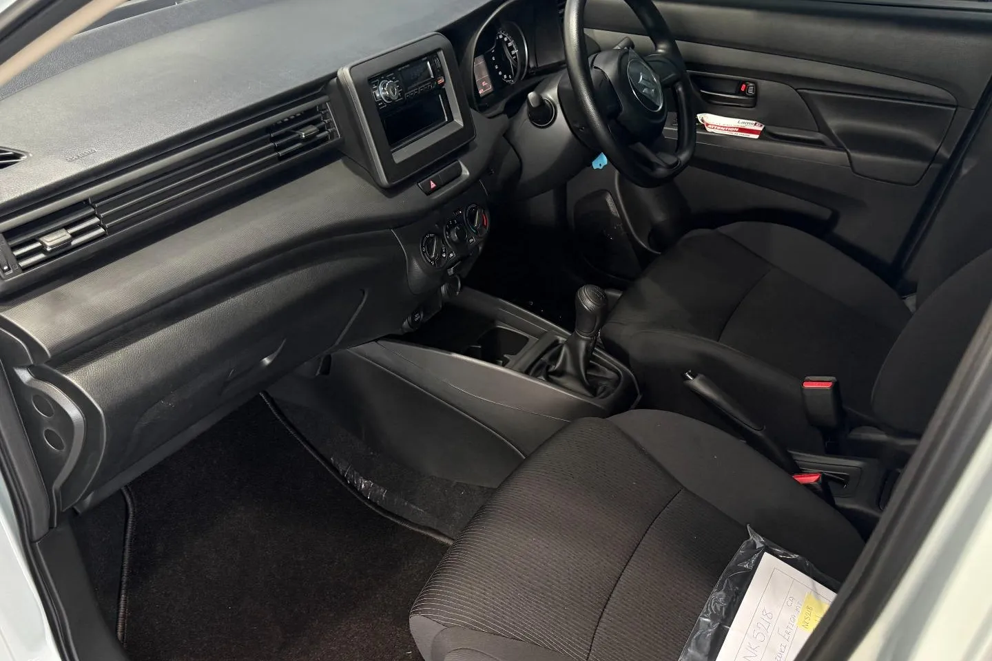 2026 Suzuki Ertiga 1.5 GA, photo 12 of 17