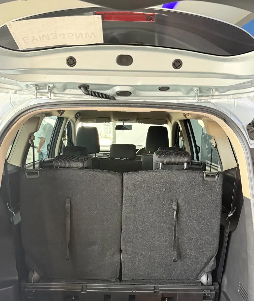 2026 Suzuki Ertiga 1.5 GA, photo 14 of 17