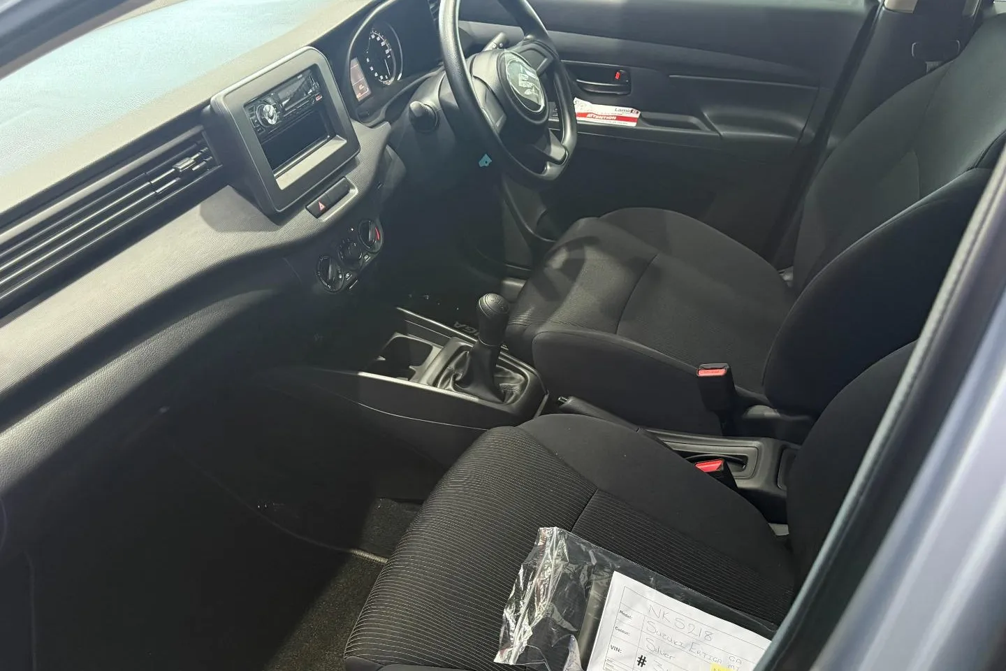 2026 Suzuki Ertiga 1.5 GA, photo 15 of 17