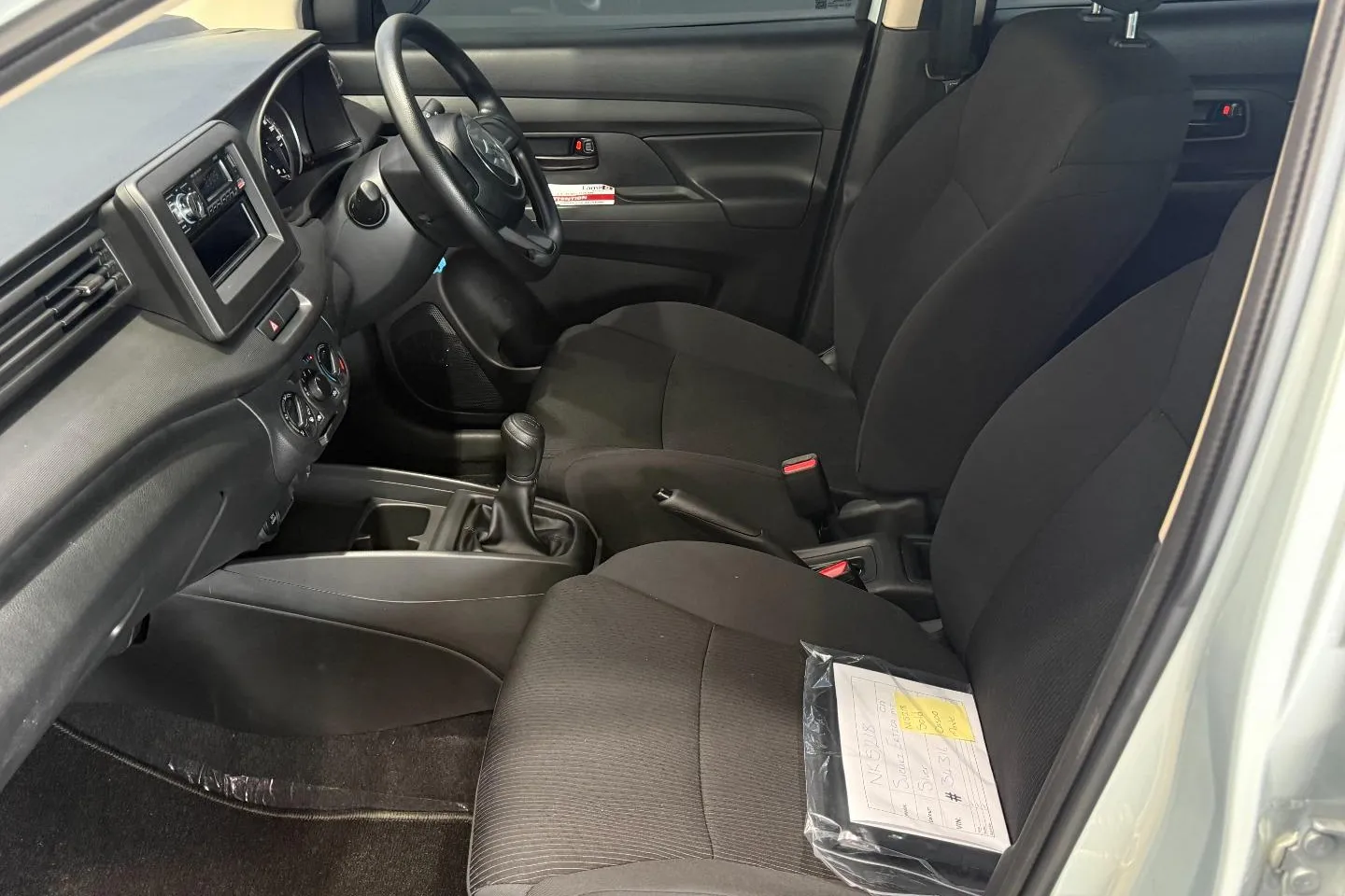 2026 Suzuki Ertiga 1.5 GA, photo 16 of 17