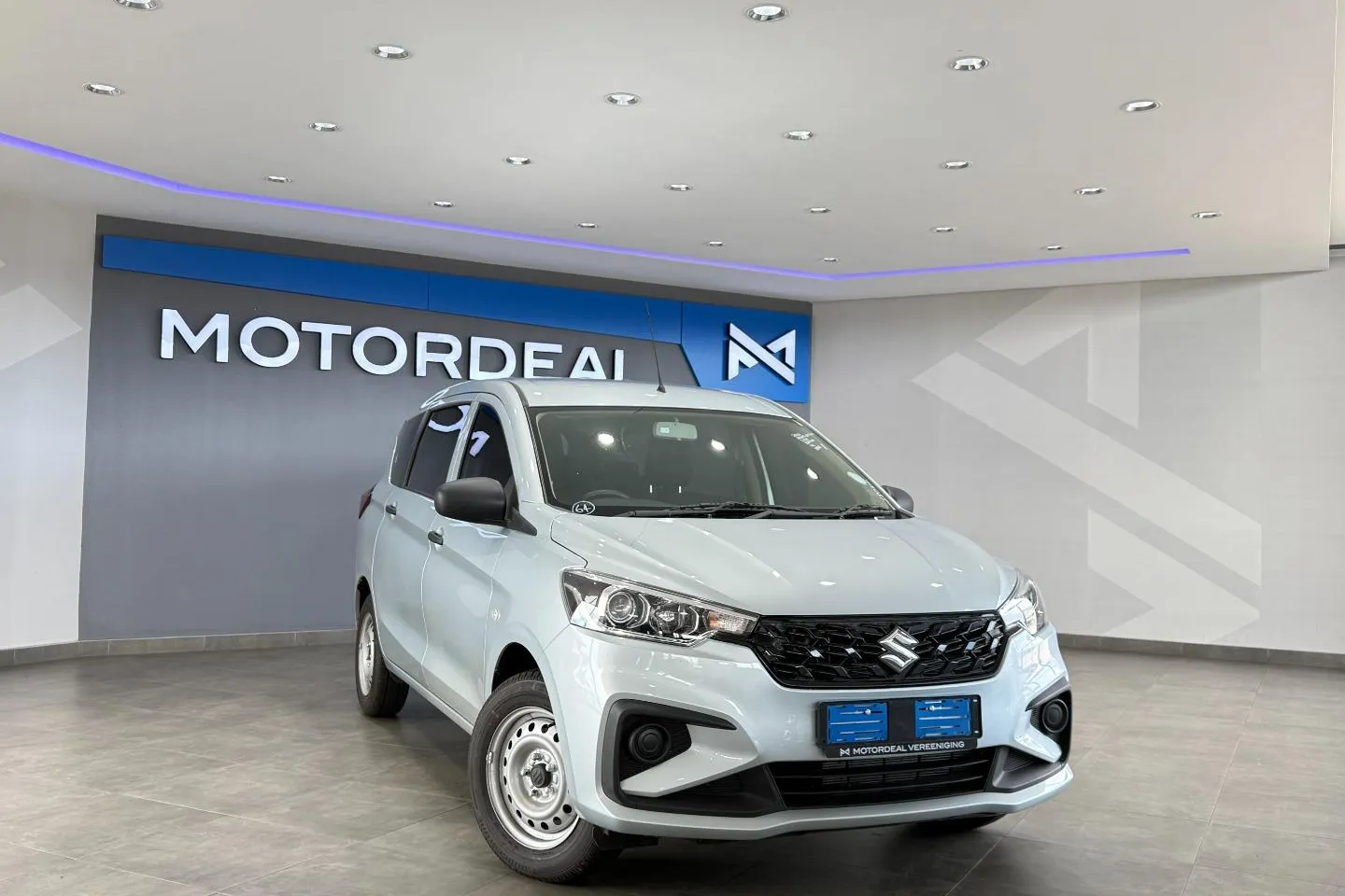 2026 Suzuki Ertiga 1.5 GA, photo 2 of 11