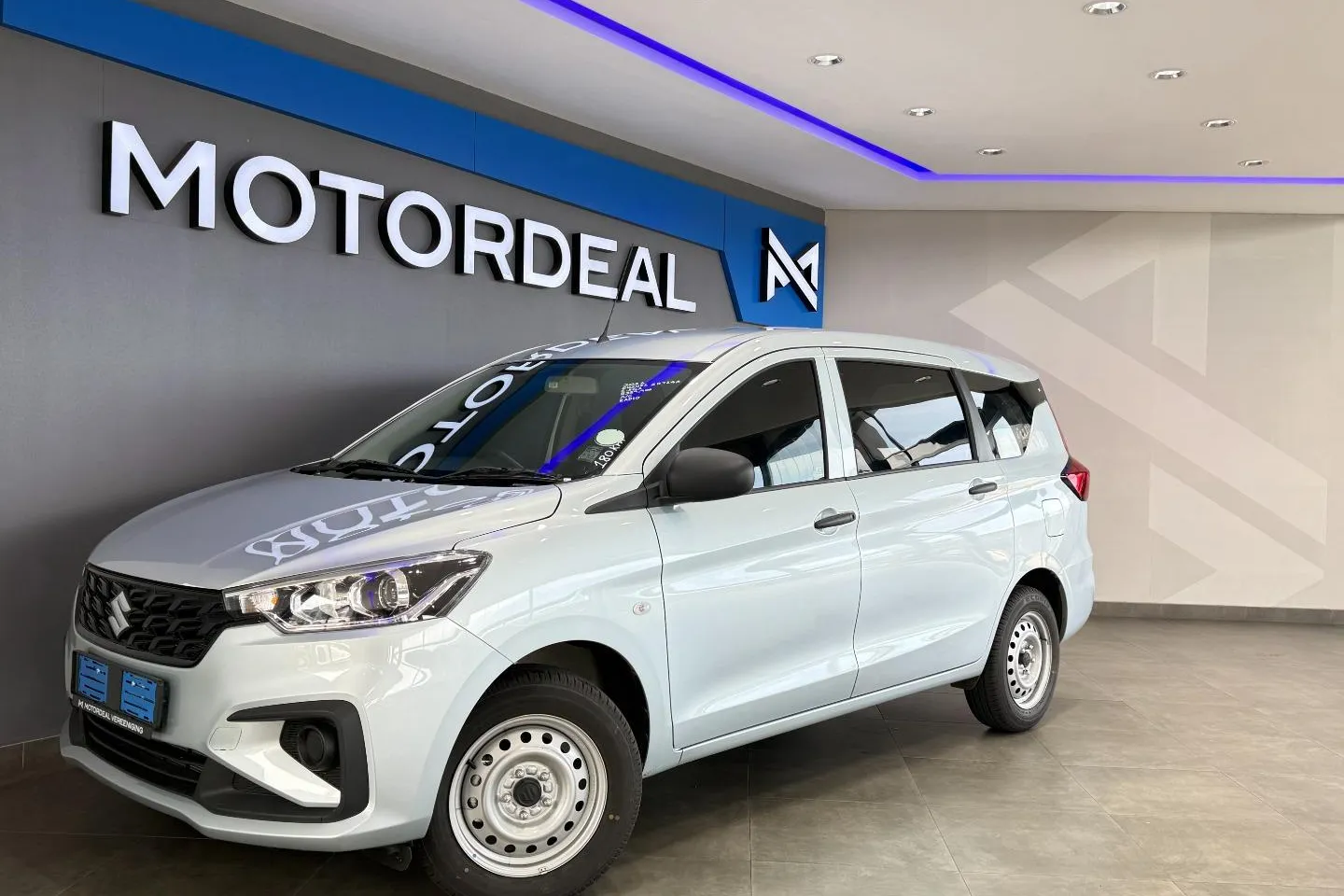 2026 Suzuki Ertiga 1.5 GA, photo 3 of 11