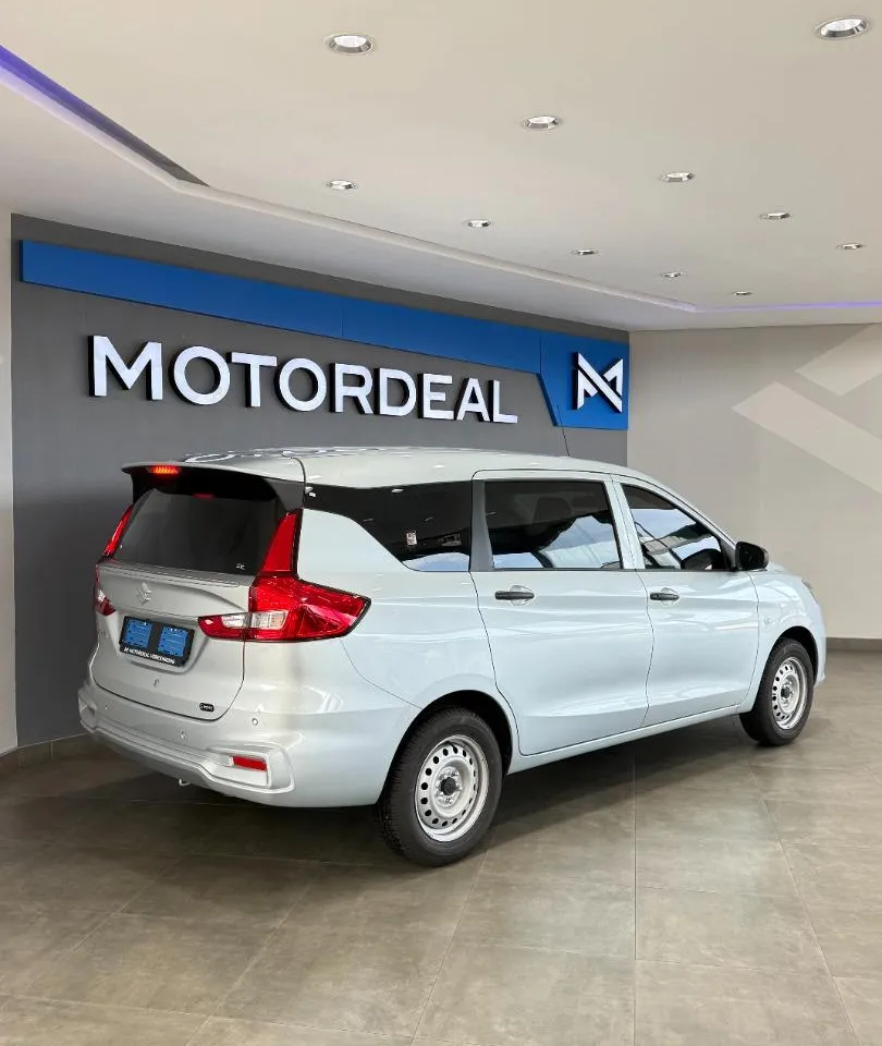 2026 Suzuki Ertiga 1.5 GA, photo 6 of 11