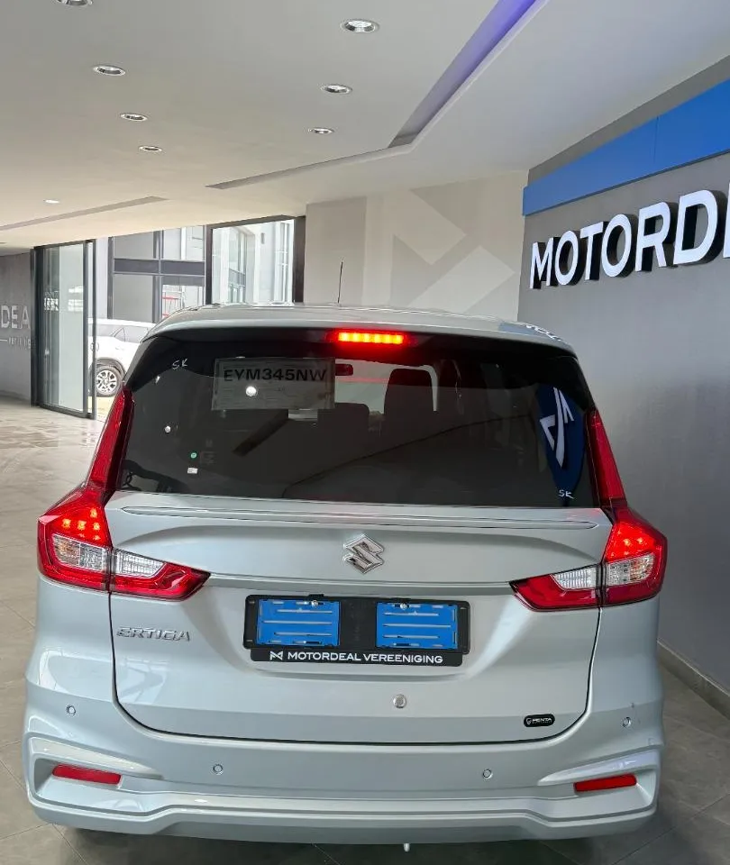 2026 Suzuki Ertiga 1.5 GA, photo 8 of 11