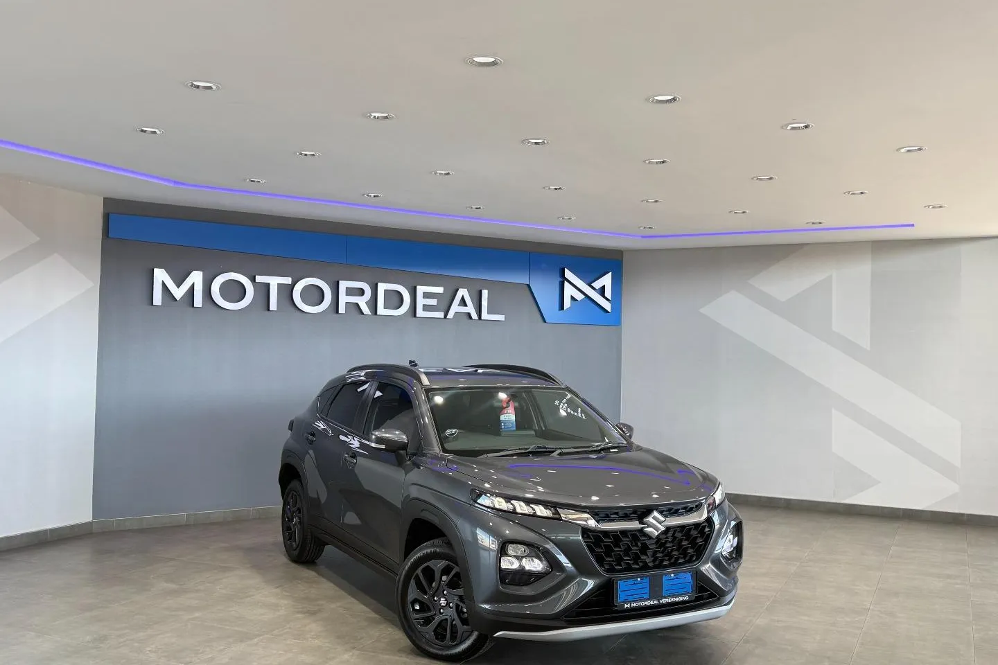 2026 Suzuki Fronx 1.5 GL Auto, photo 1 of 12
