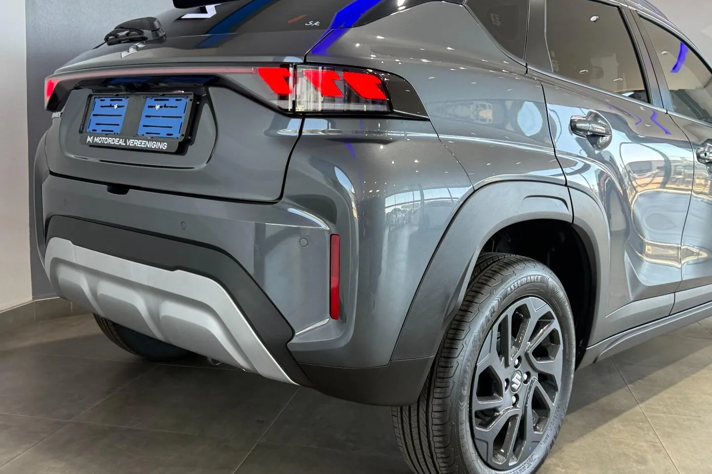 2026 Suzuki Fronx 1.5 GL Auto, photo 14 of 25