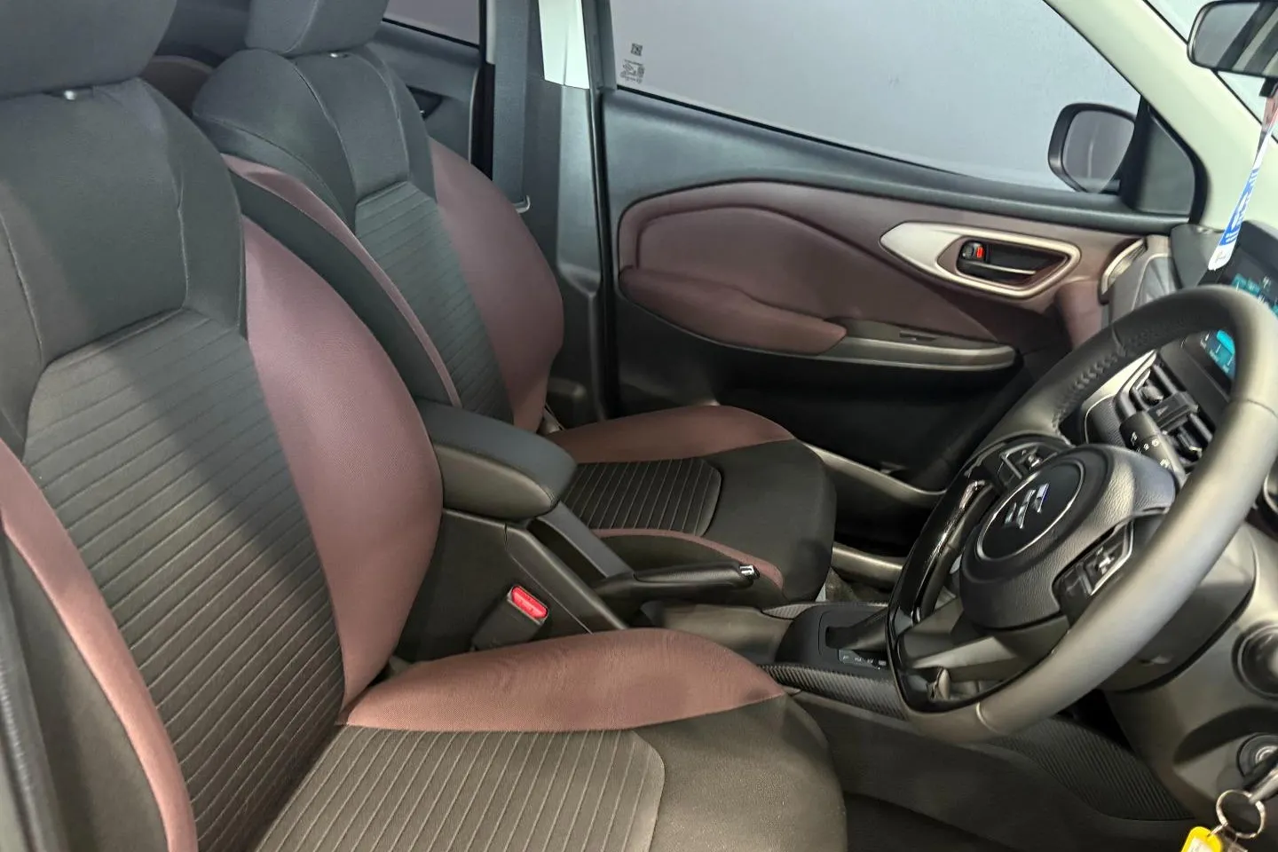 2026 Suzuki Fronx 1.5 GL Auto, photo 16 of 25