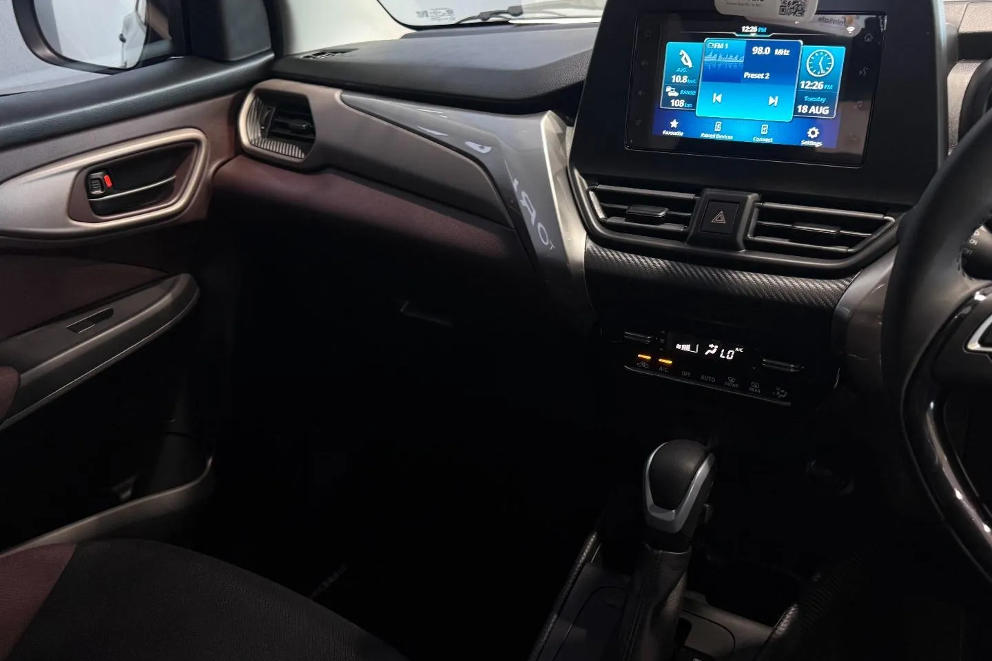 2026 Suzuki Fronx 1.5 GL Auto, photo 17 of 25