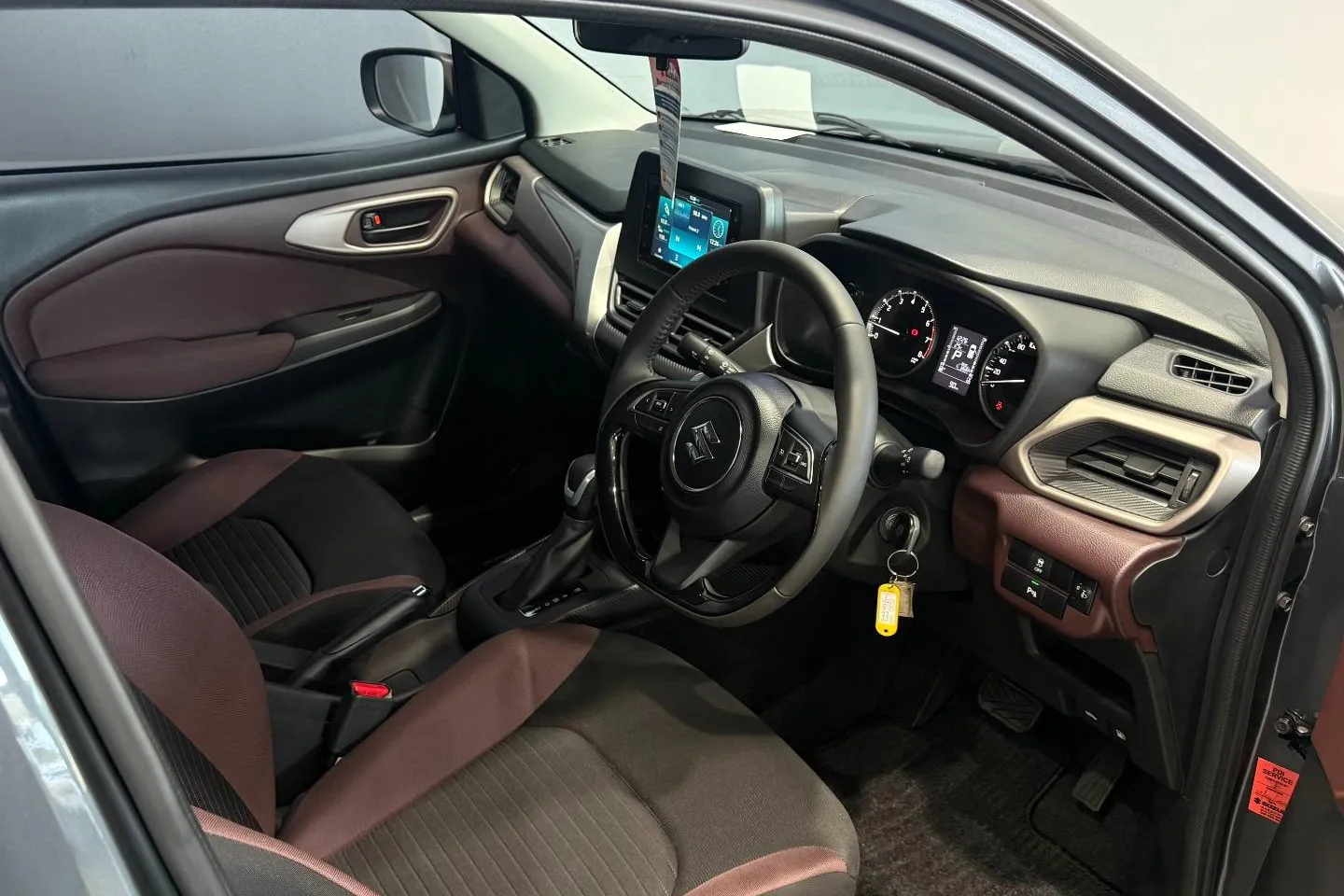 2026 Suzuki Fronx 1.5 GL Auto, photo 19 of 25