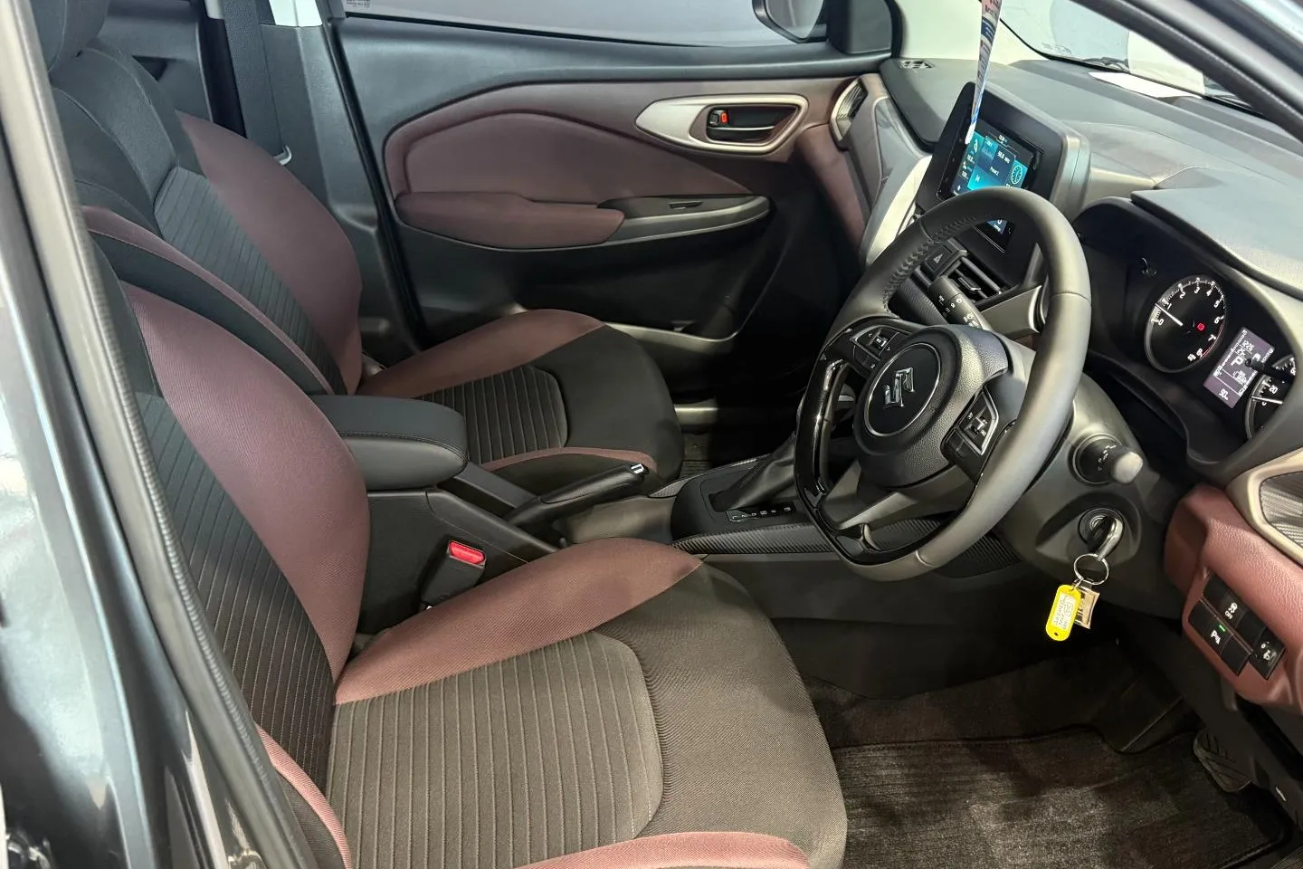 2026 Suzuki Fronx 1.5 GL Auto, photo 20 of 25