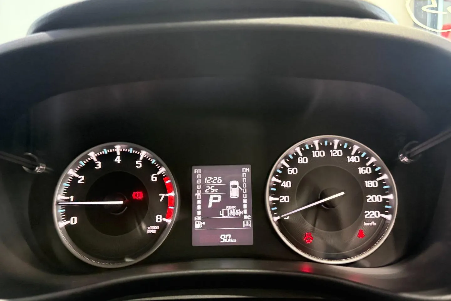 2026 Suzuki Fronx 1.5 GL Auto, photo 21 of 25