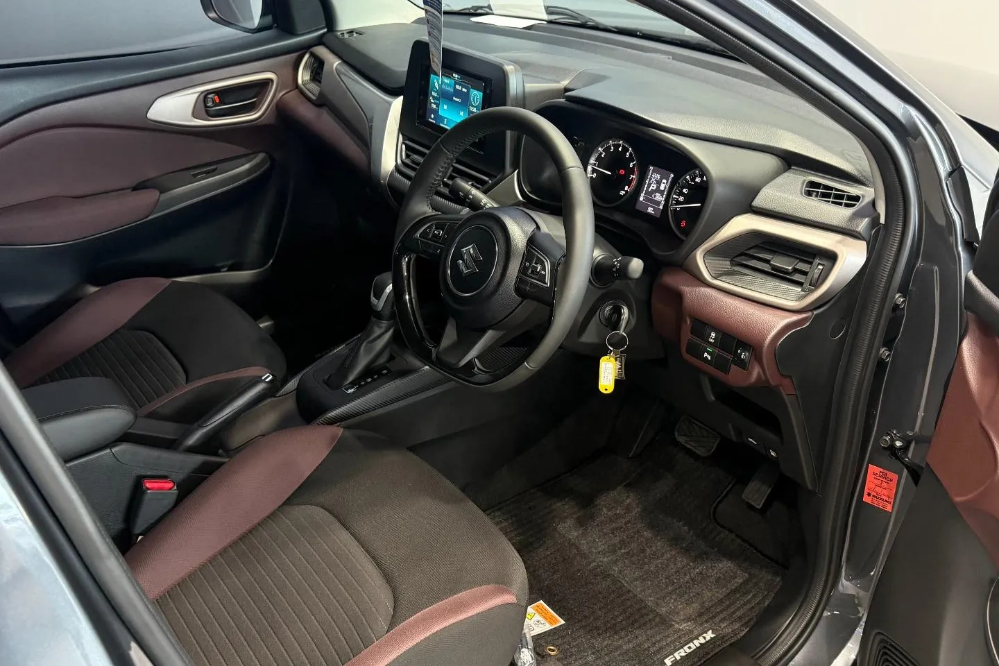 2026 Suzuki Fronx 1.5 GL Auto, photo 23 of 25