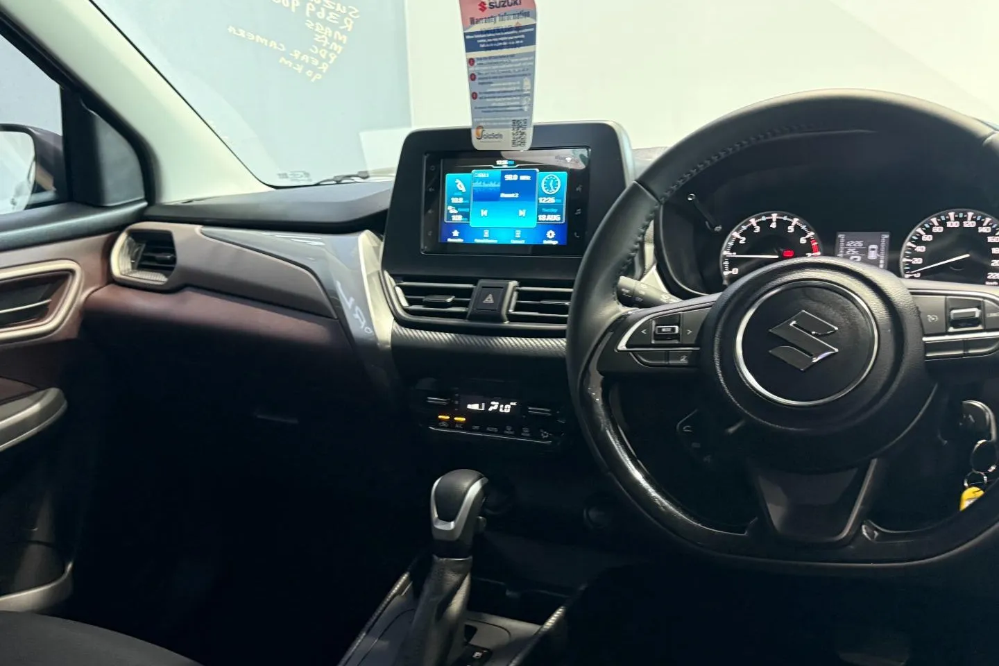 2026 Suzuki Fronx 1.5 GL Auto, photo 24 of 25