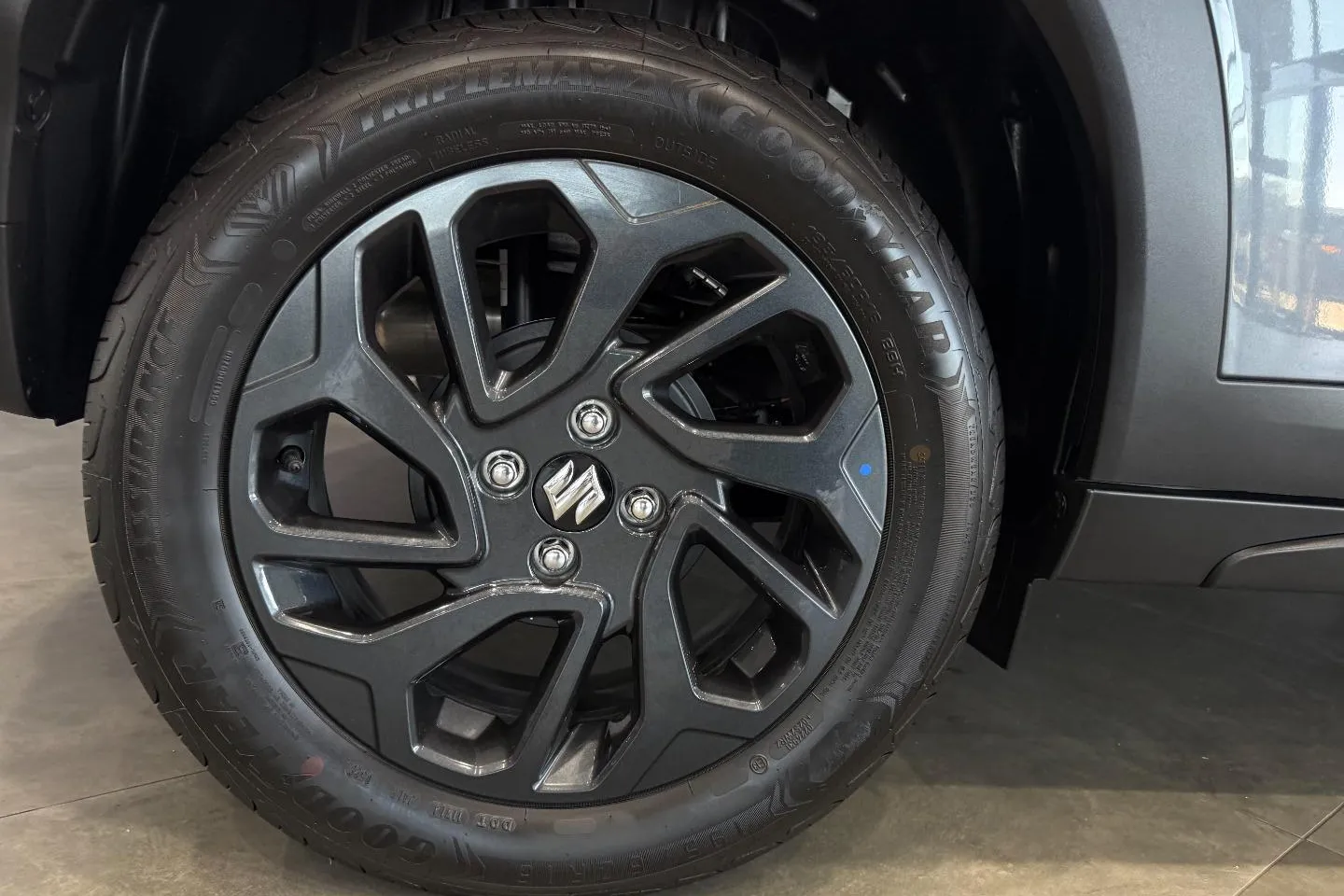 2026 Suzuki Fronx 1.5 GL Auto, photo 25 of 25