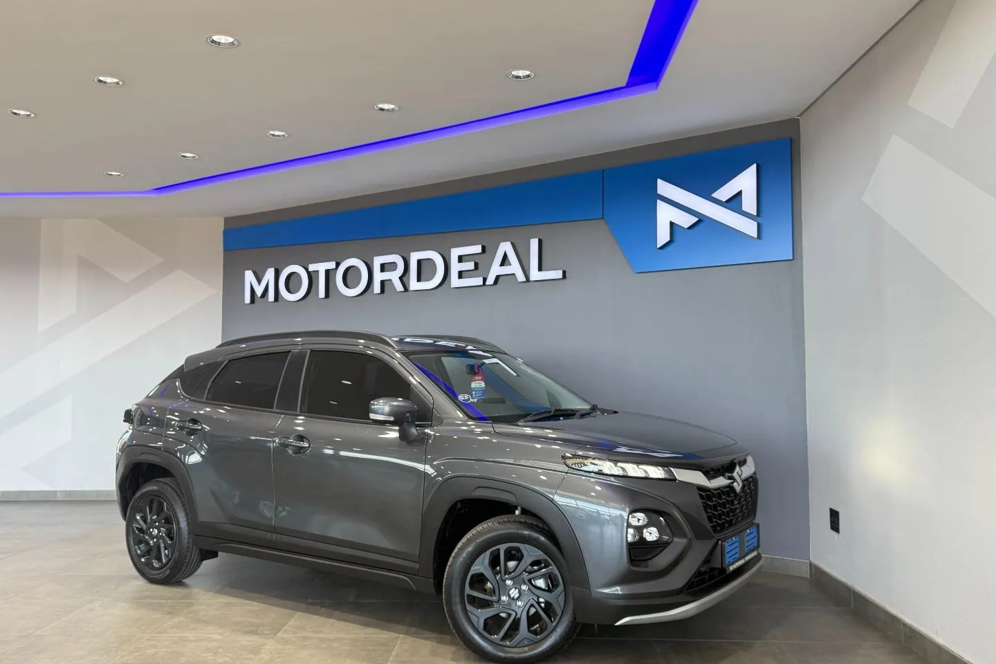 2026 Suzuki Fronx 1.5 GL Auto, photo 4 of 12