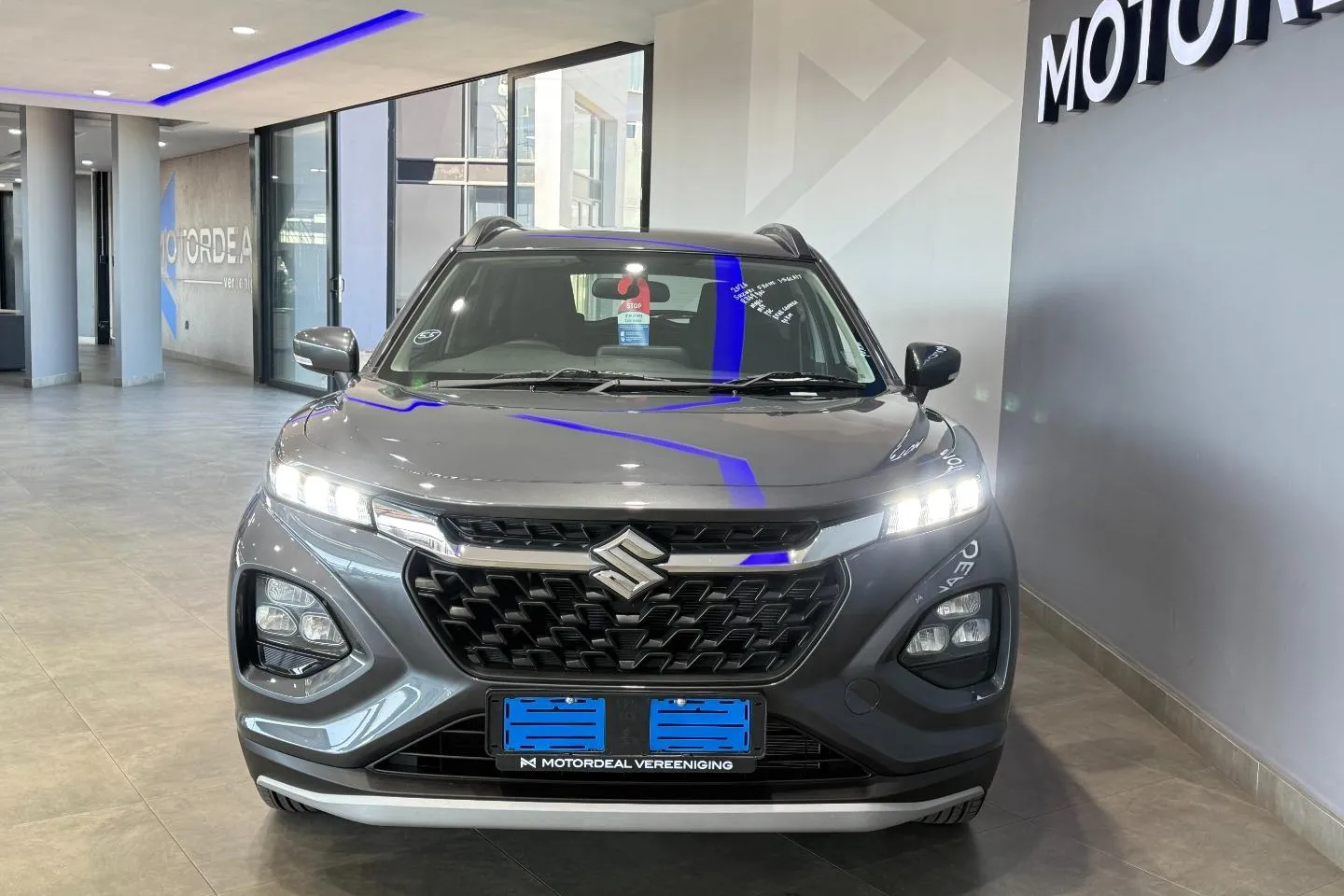 2026 Suzuki Fronx 1.5 GL Auto, photo 5 of 12