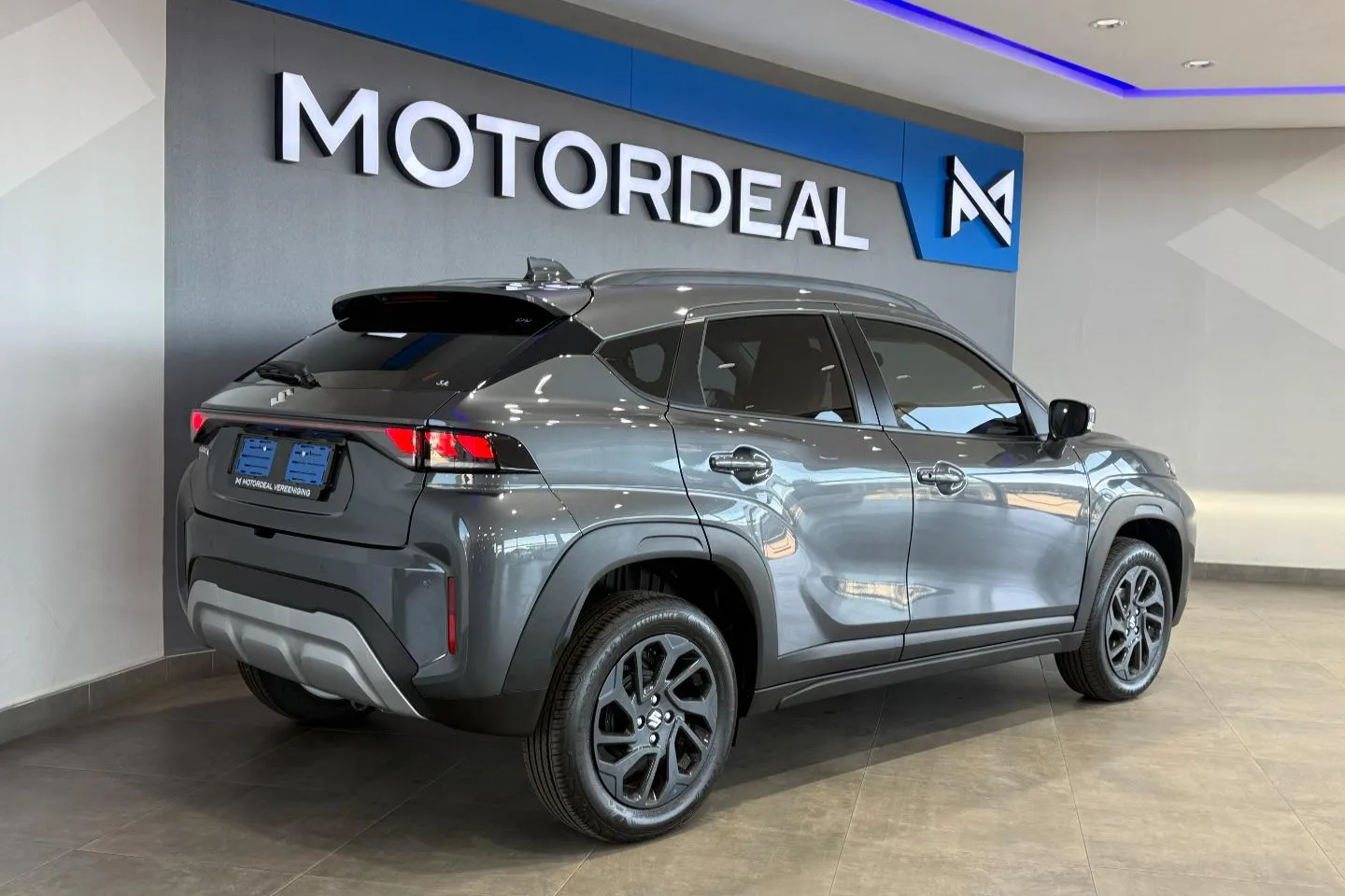 2026 Suzuki Fronx 1.5 GL Auto, photo 6 of 12