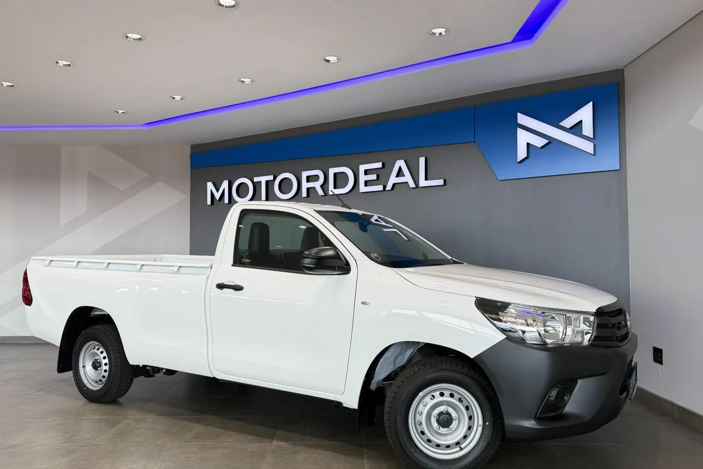 2026 Toyota Hilux 2.4GD Single Cab S (Aircon), photo 10 of 12