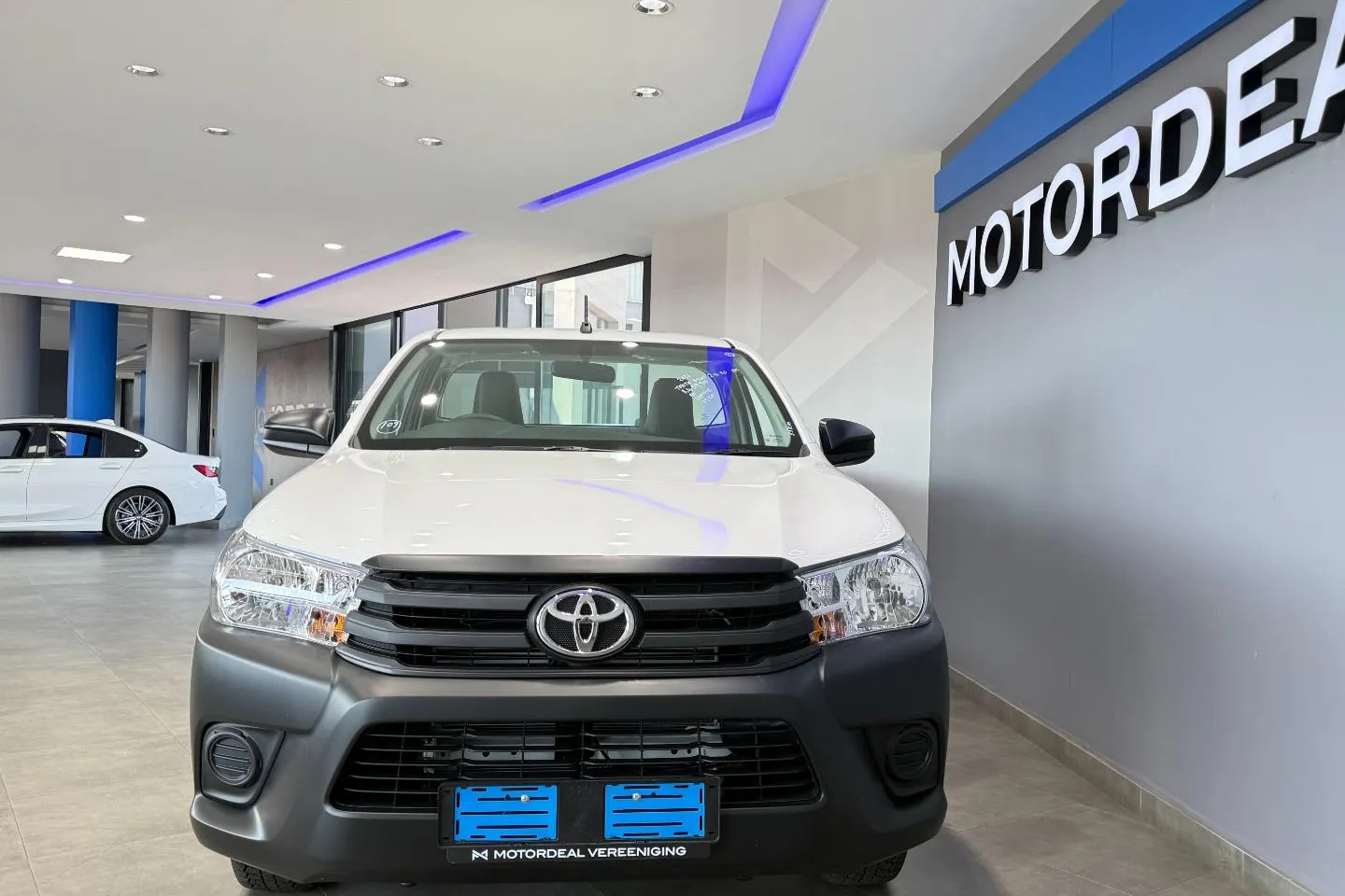 2026 Toyota Hilux 2.4GD Single Cab S (Aircon), photo 11 of 12