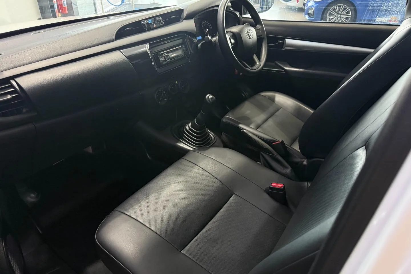 2026 Toyota Hilux 2.4GD Single Cab S (Aircon), photo 20 of 21