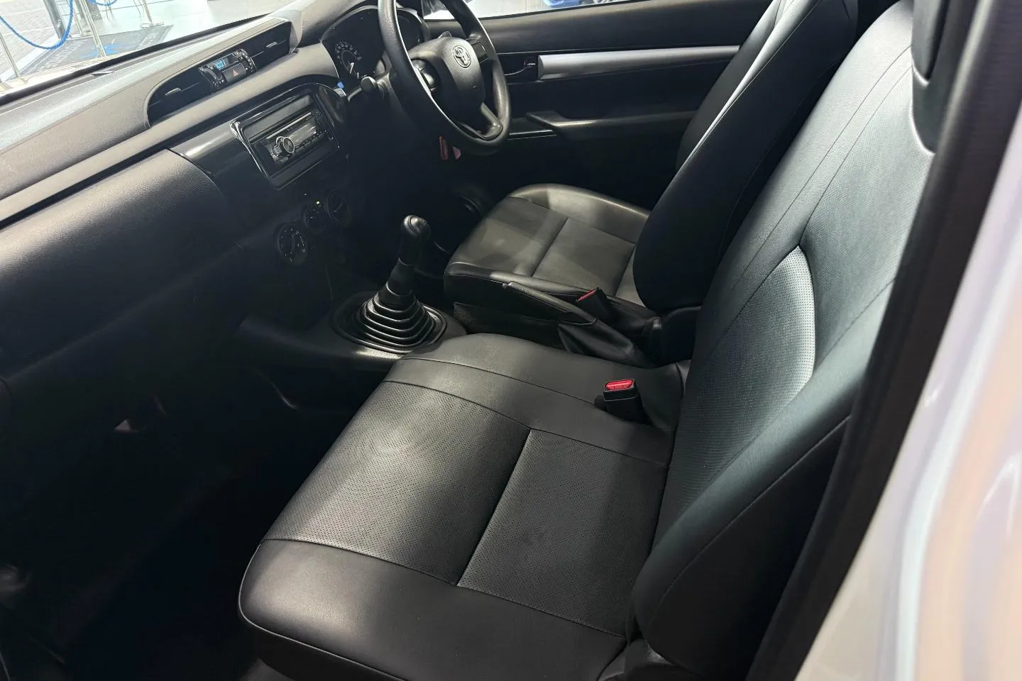 2026 Toyota Hilux 2.4GD Single Cab S (Aircon), photo 21 of 21