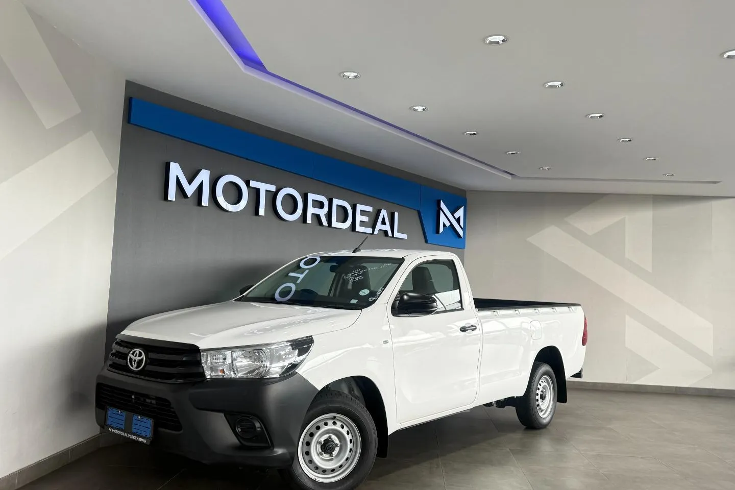 2026 Toyota Hilux 2.4GD Single Cab S (Aircon), photo 3 of 20