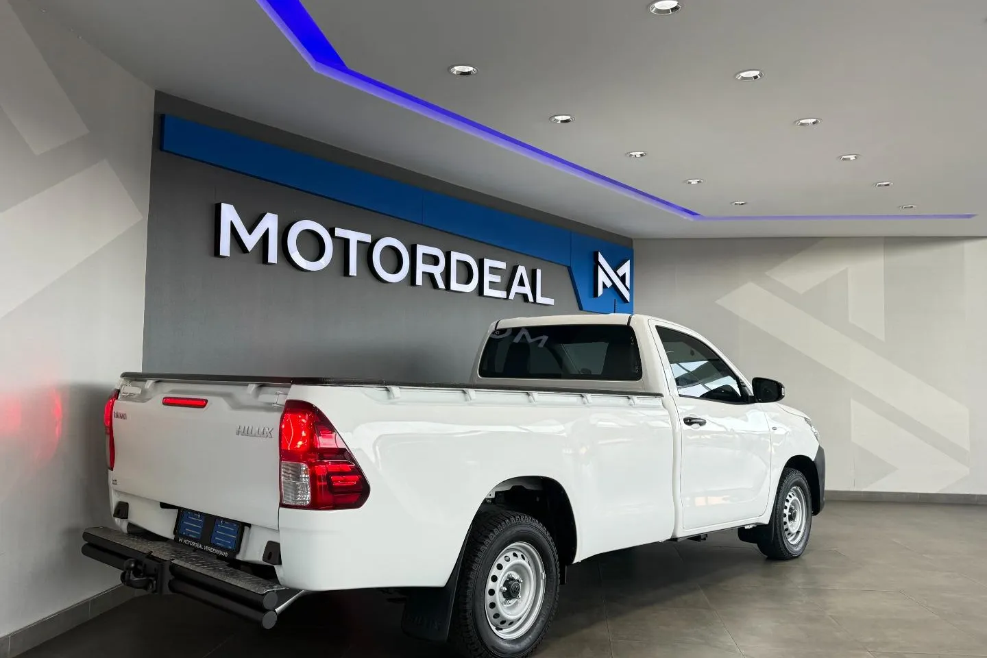 2026 Toyota Hilux 2.4GD Single Cab S (Aircon), photo 4 of 21