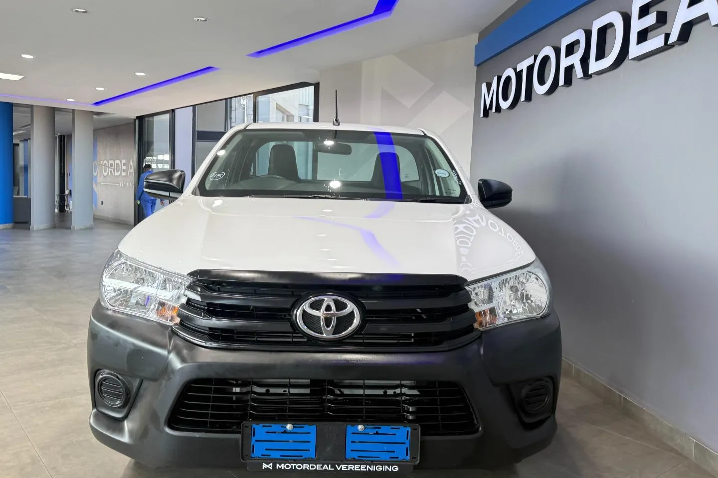 2026 Toyota Hilux 2.4GD Single Cab S (Aircon), photo 5 of 21