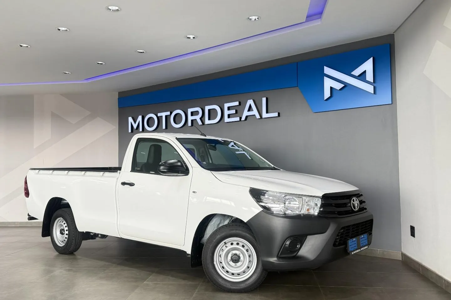 2026 Toyota Hilux 2.4GD Single Cab S (Aircon), photo 5 of 20
