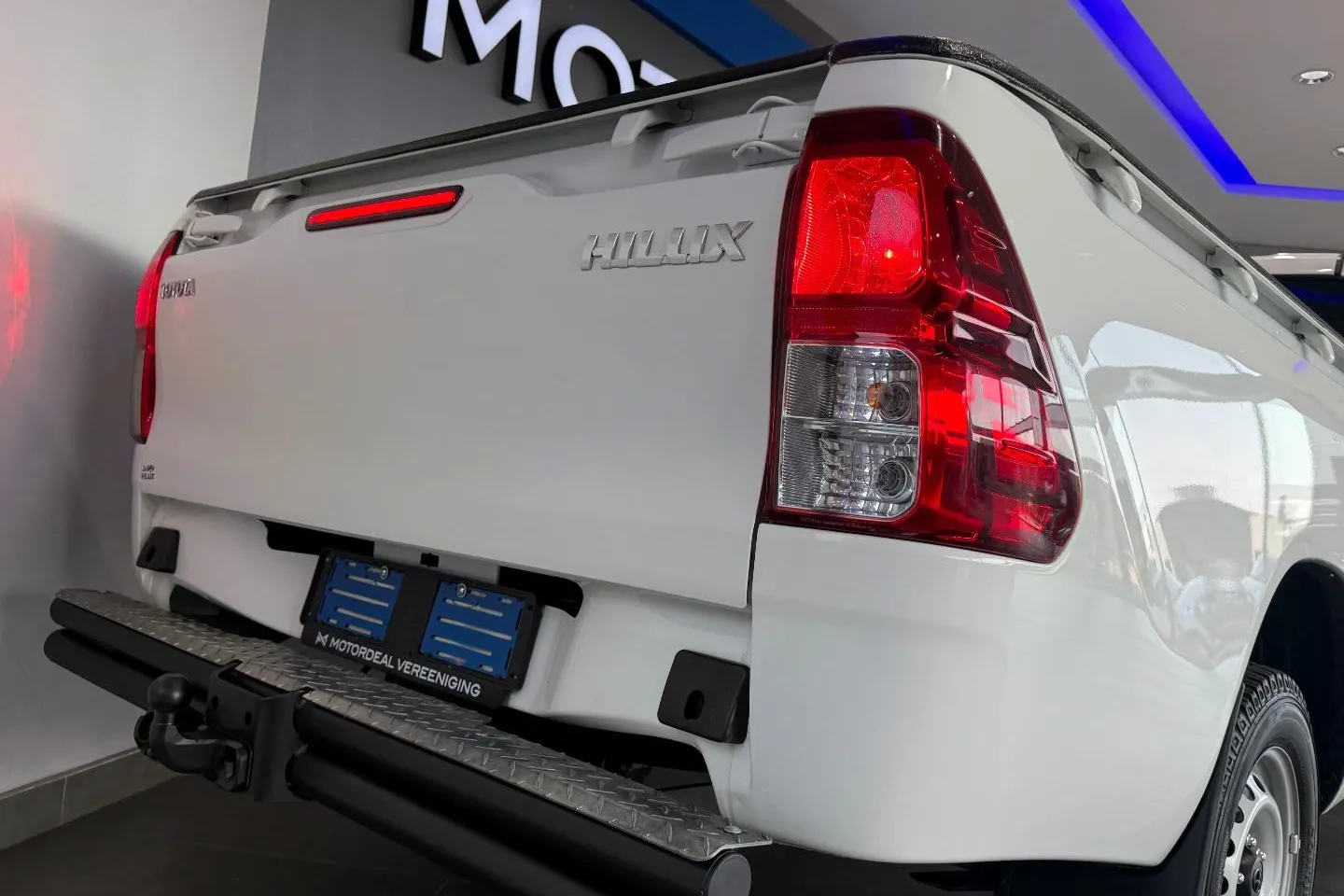 2026 Toyota Hilux 2.4GD Single Cab S (Aircon), photo 8 of 21