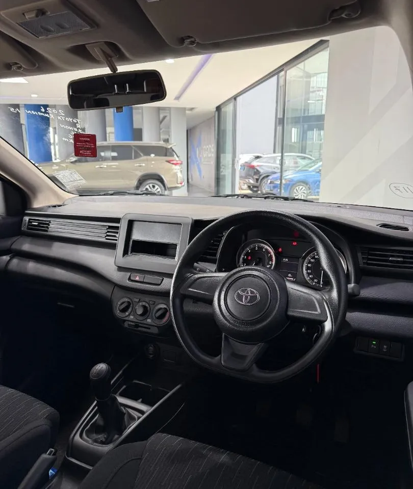 2026 Toyota Rumion 1.5 S, photo 16 of 16