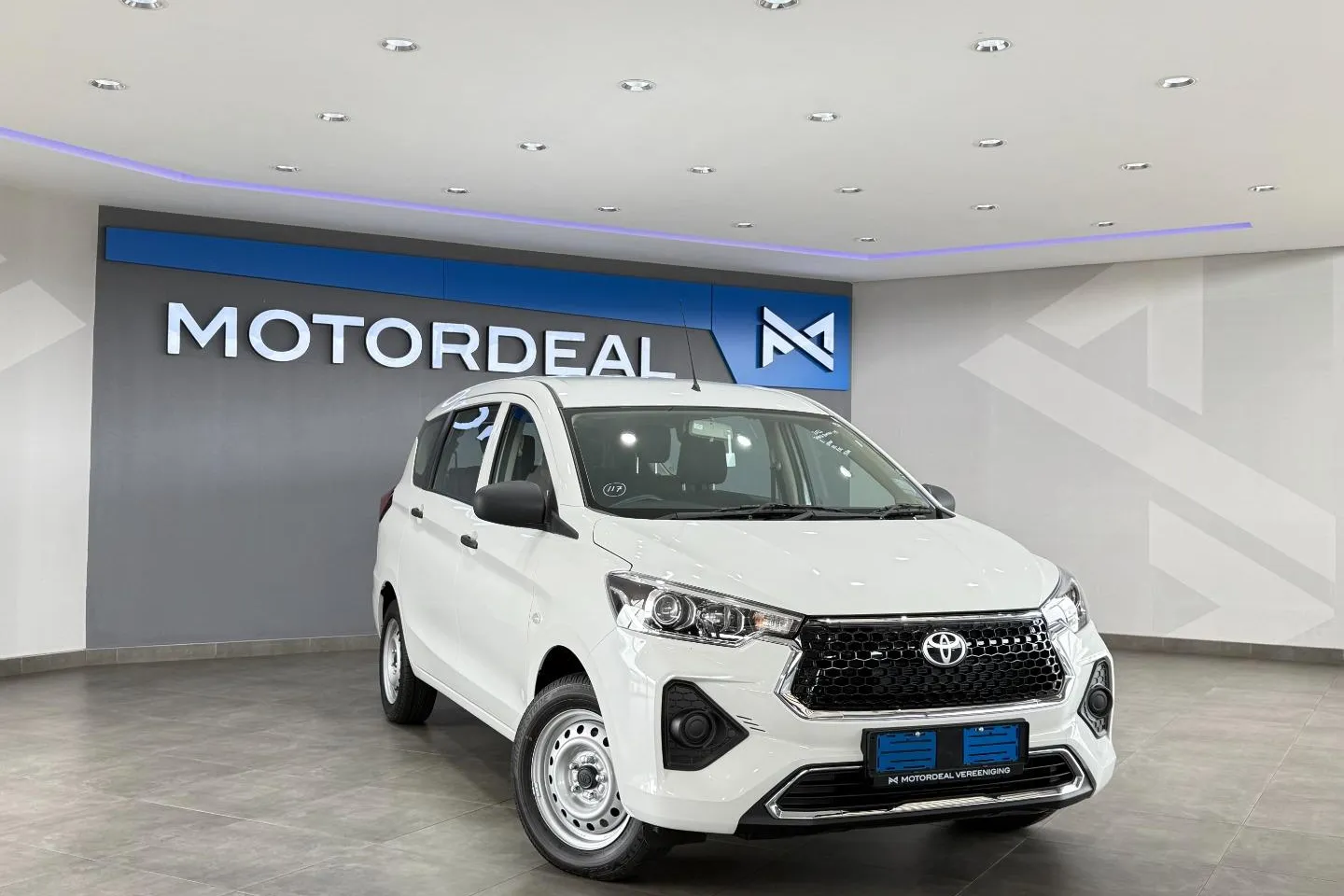2026 Toyota Rumion 1.5 S, photo 2 of 11