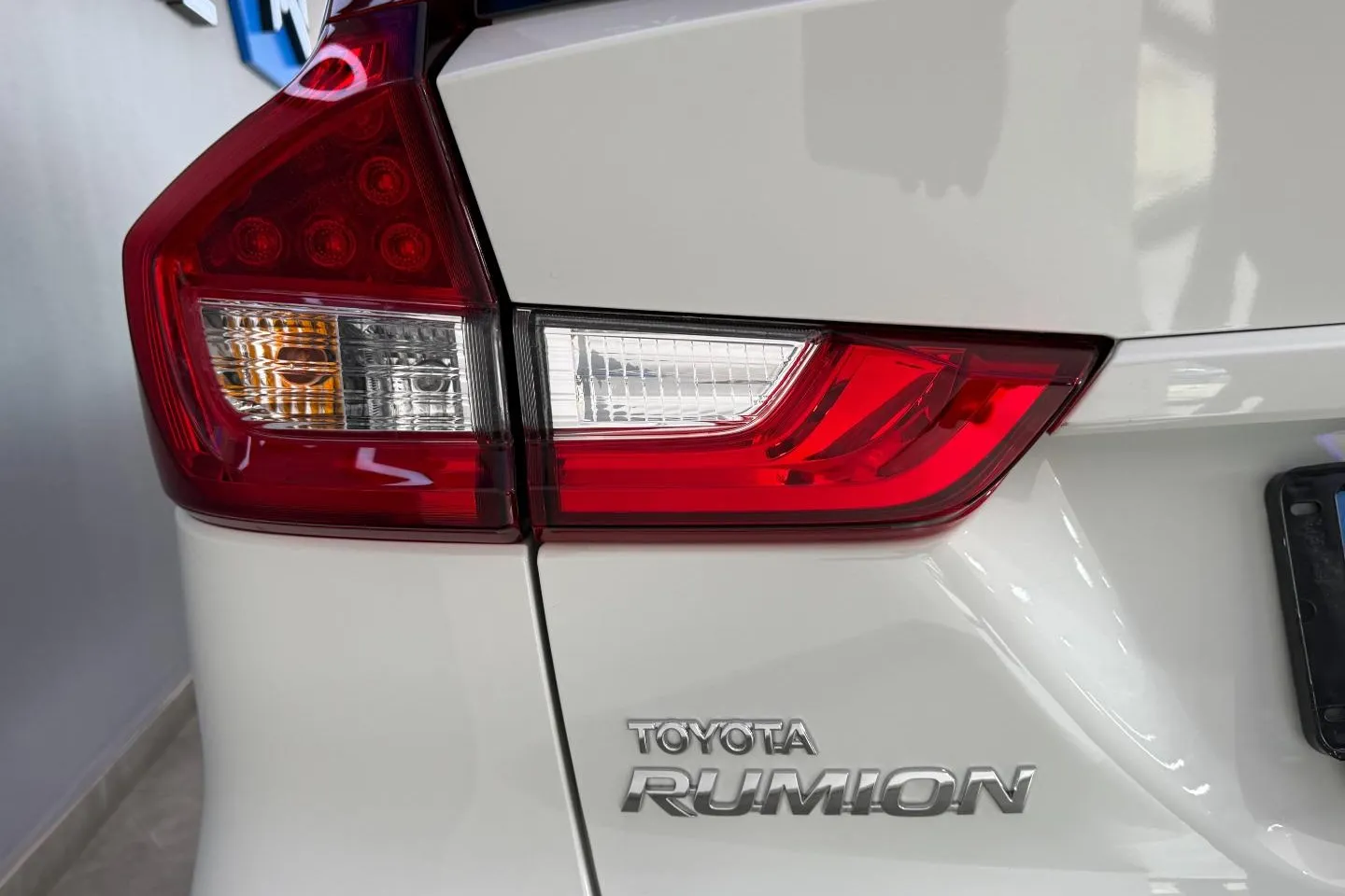2026 Toyota Rumion 1.5 S, photo 5 of 11