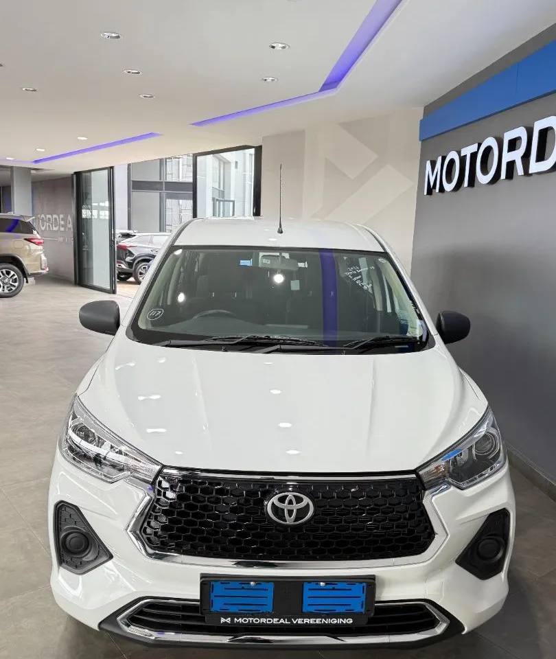 2026 Toyota Rumion 1.5 S, photo 6 of 11