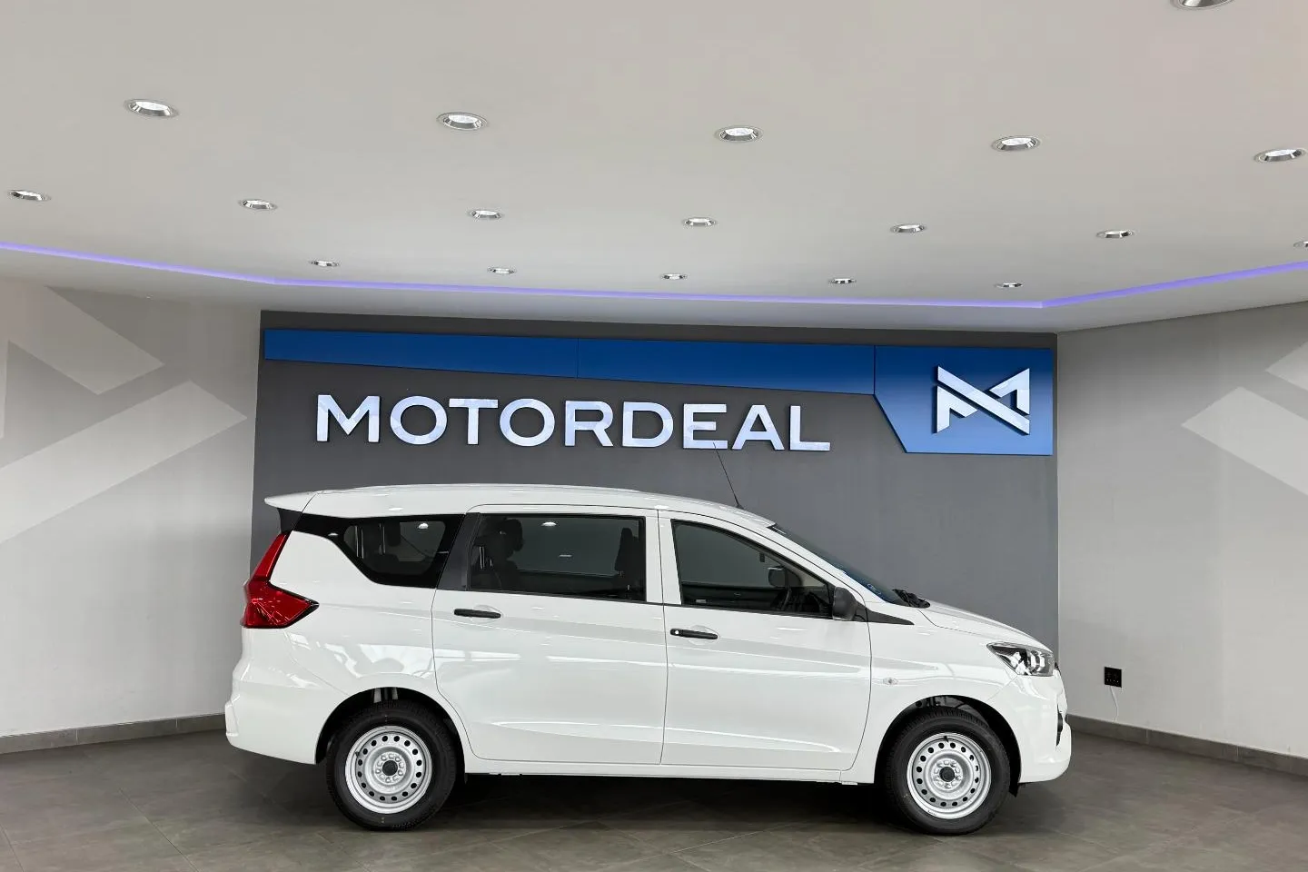 2026 Toyota Rumion 1.5 S, photo 7 of 11