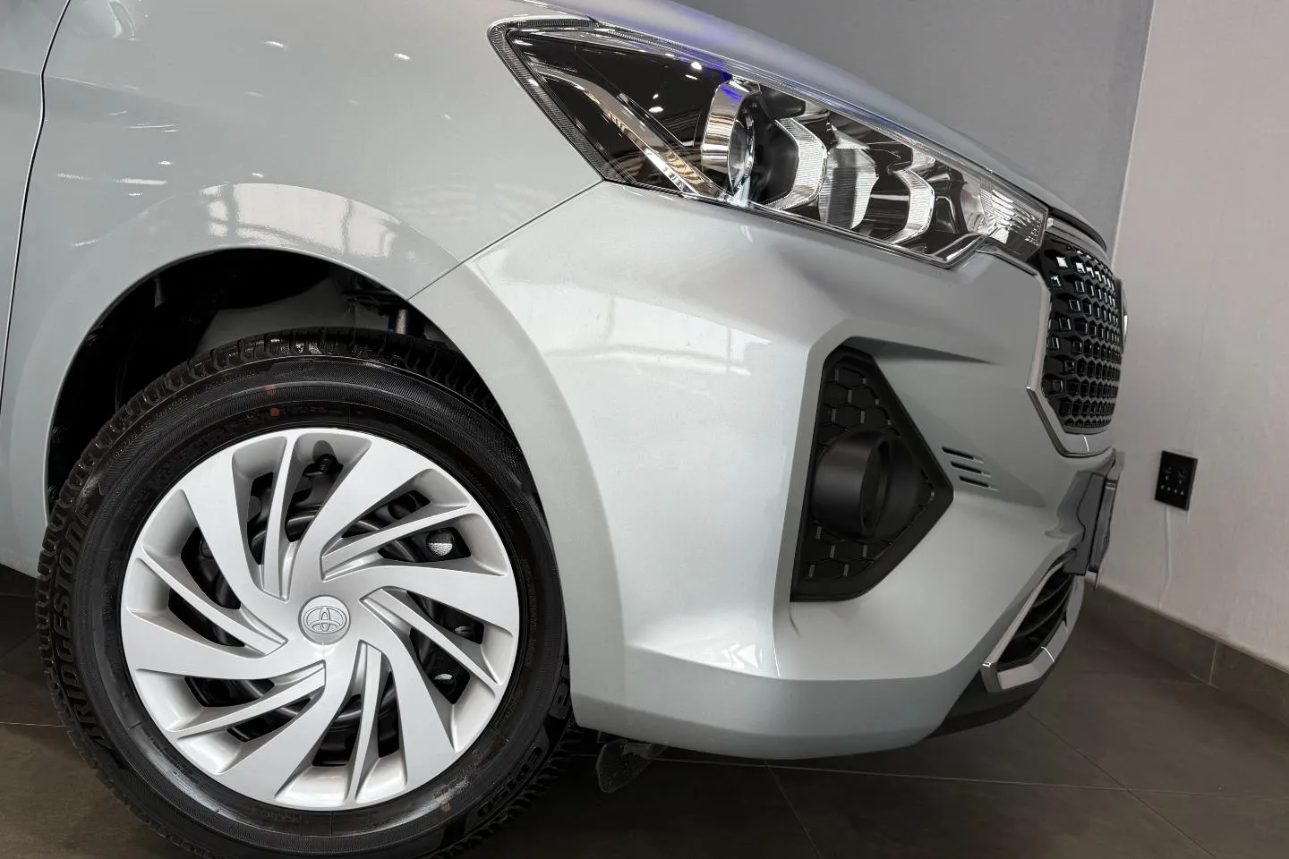 2026 Toyota Rumion 1.5 SX Manual, photo 13 of 23