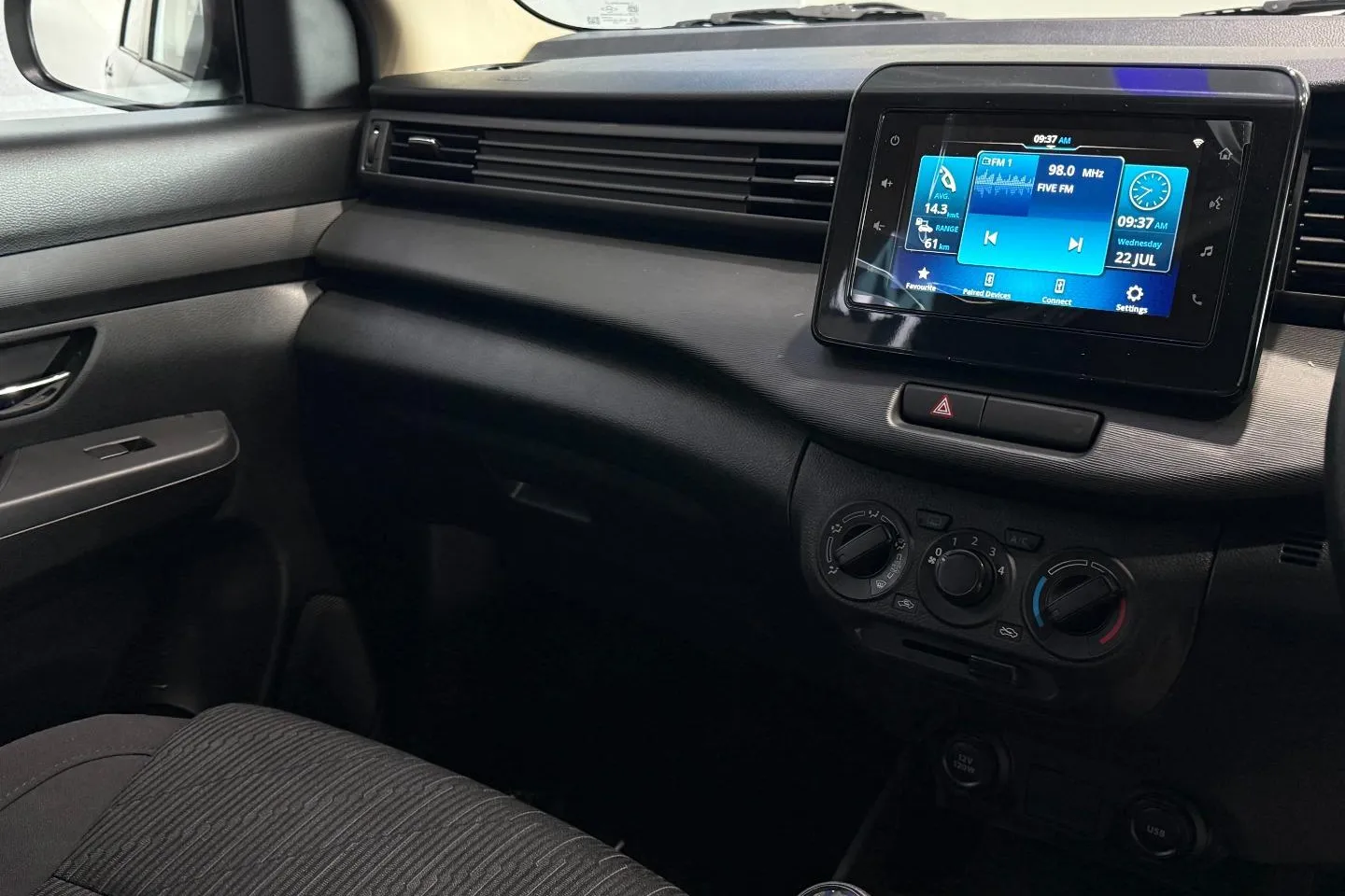 2026 Toyota Rumion 1.5 SX Manual, photo 14 of 23