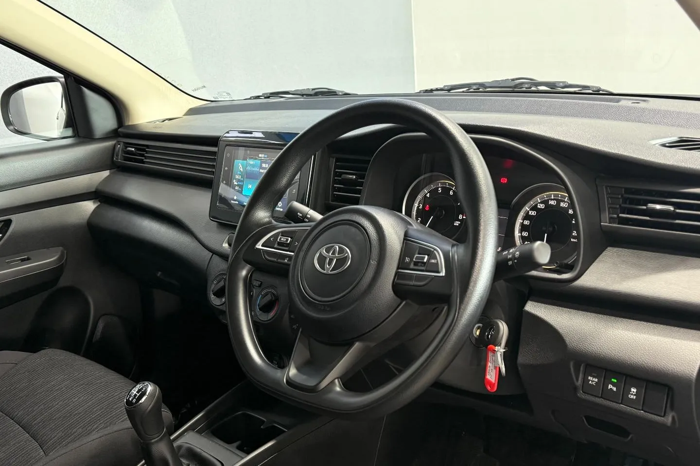 2026 Toyota Rumion 1.5 SX Manual, photo 16 of 23
