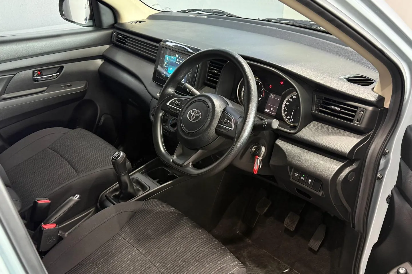 2026 Toyota Rumion 1.5 SX Manual, photo 20 of 23