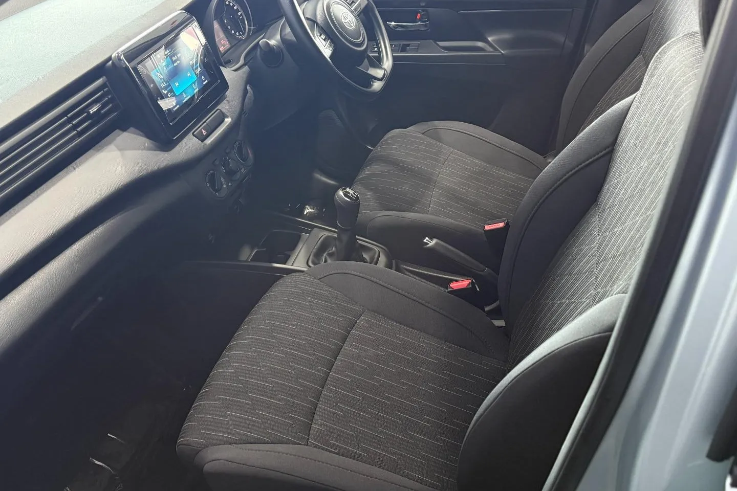 2026 Toyota Rumion 1.5 SX Manual, photo 23 of 23