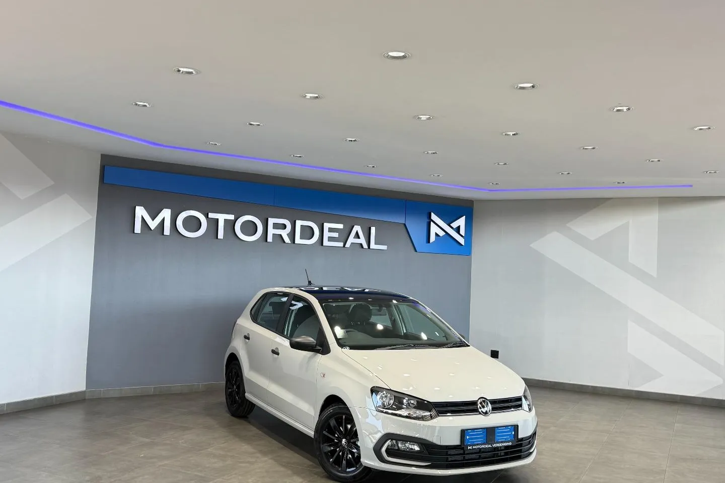 2026 Volkswagen Polo Vivo Hatch 1.4, photo 1 of 7