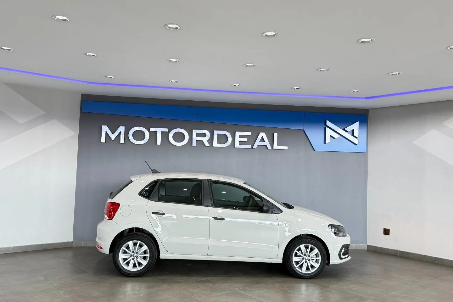 2026 Volkswagen Polo Vivo Hatch 1.4, photo 10 of 12
